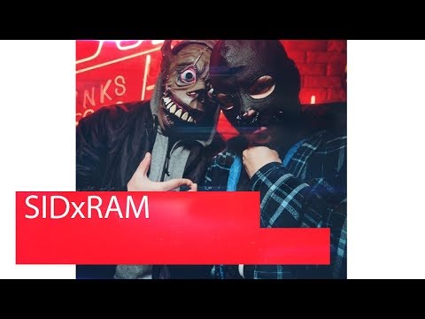 Видео: Реакция на SIDxRAM | LIVE @ STUDIO 21