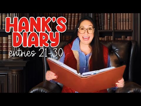 Видео: Дневник Хэнка | Записи 21–30