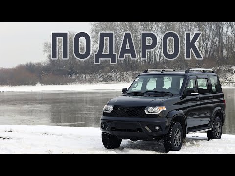 Видео: Дорога ложка к обеду — срочный свап нового Патриота на V8 и АКПП