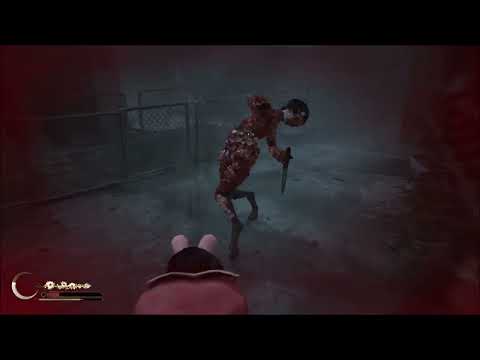 Видео: SILENT HILL f---5 Японская бабайка