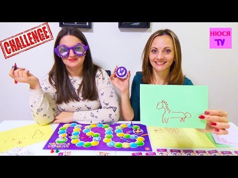 Видео: ЧЕЛЛЕНДЖ КРИВЫЕ ОЧКИ Googly Eyes Game Люда ПЛАЧЕТ проверка challenge с канала Viki Show КТО победит