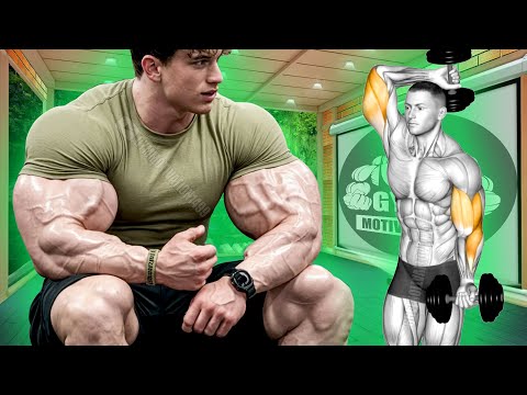 Видео: 23 самых популярных упражнения для рук (бицепс, трицепс)