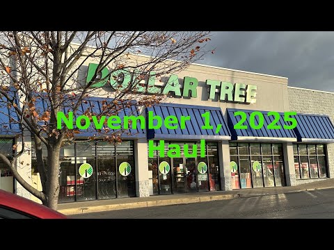 Видео: Dollar Tree, Five Below и Target Haul 11.01.2025