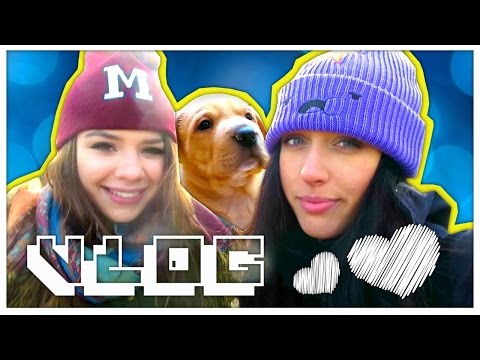 Видео: VLOG: Щенячьи нежности #МАТЯ