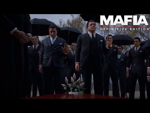 Видео: Неожиданное предательство | Mafia: Definitive Edition #7