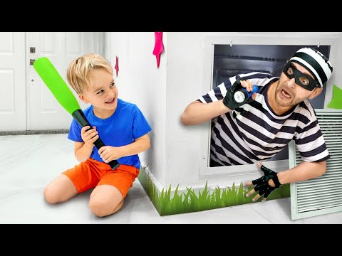 Видео: Крис и истории из фильма «Один дома» для детей