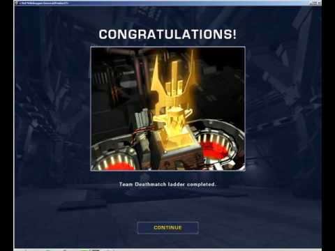 Видео: Unreal tournament 2003 прохождение. 3 серия.