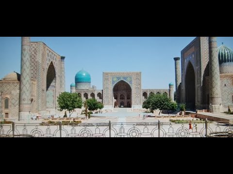Видео: АБРАМ ТОЛМАСОВ - САМАРКАНД 1987г.  ABRAM  TOLMASOV - SAMARKAND !!!!