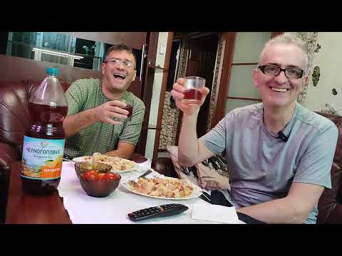 Видео: Мукбанг Пельмешки vs Винишко Что  может быть Лучше?