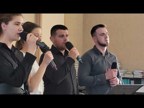 Видео: "Чи ти був при хресті " || Ансамбль "Надія"