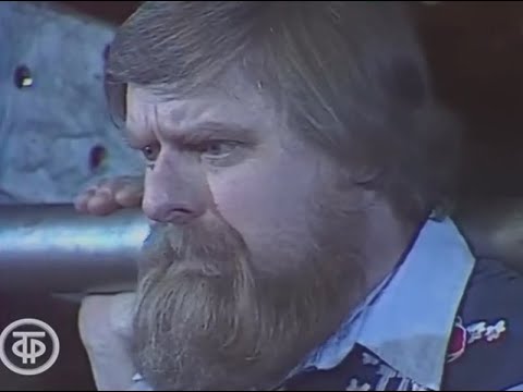 Видео: Валентин Дыкуль, первый русский стронгмен (1988 год)!