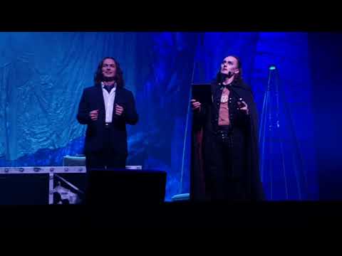 Видео: Евгений Егоров - В замке Дракулы (мюзикл "Дракула", 28.02.2024)