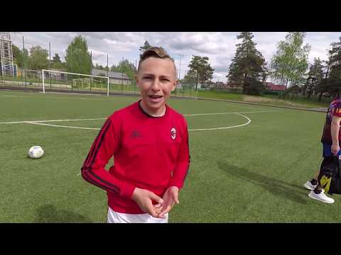 Видео: VLOG-СНИМАЕМ ФУТБОЛЬНЫЕ ЧЕЛЛЕНДЖИ