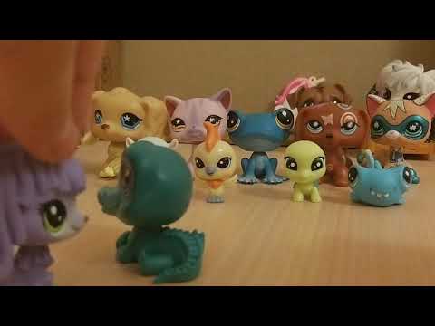 Видео: LPS детский дом 1 сезон 2 серия