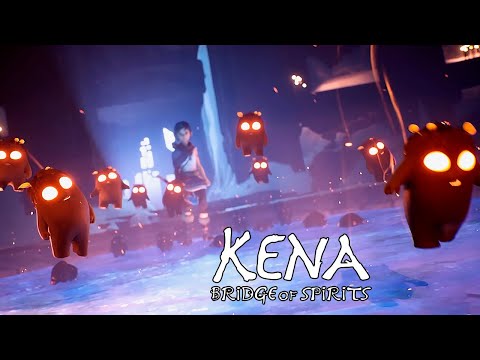 Видео: Kena Bridge of Spirits №26 Финал