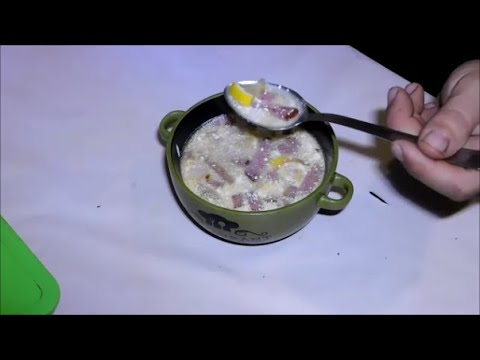 Видео: Мясная сборная солянка.