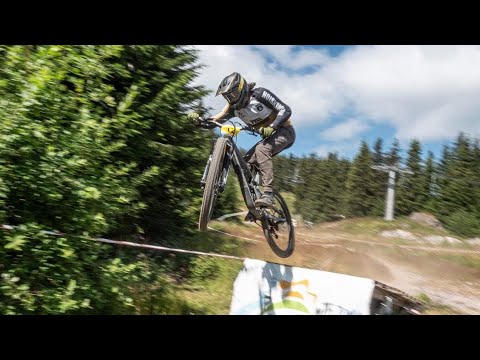 Видео: Това Трасе НЕ Трябва да се Подценява! // Pamporovo Bike Fest 2022