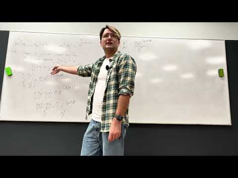 Видео: 17.10.2023 Лекция 11. Понижение порядка в ЛОДУ. ФСР для ЛОДУ с постоянными коэффициентами