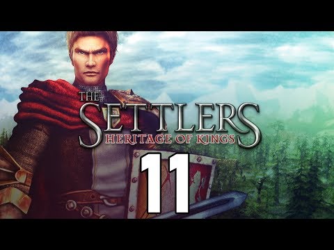 Видео: Прохождение The Settlers: Наследие королей #11 - Великий мор [History Edition]