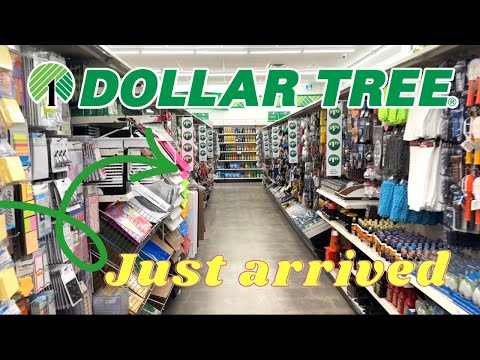 Видео: МАГАЗИН New Dollar Tree НАХОДКИ
