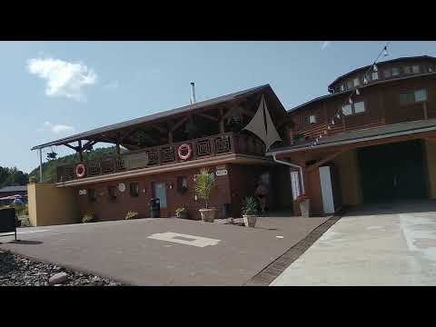 Видео: Солотвино сьогодні. Комплекс,,У Мойша" 27.07.2021р.