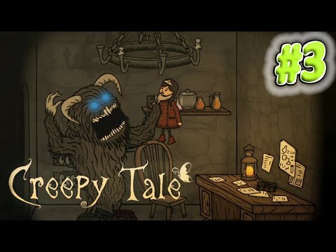 Видео: СЧАСТЛИВЫЙ КОНЕЦ | ПРОХОЖДЕНИЕ | Creepy Tale #3