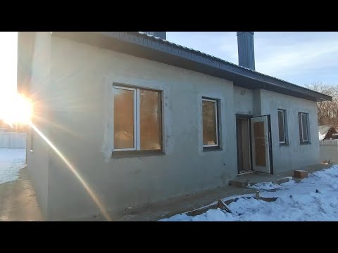 Видео: Шикарный дом 101м2 по проекту z7