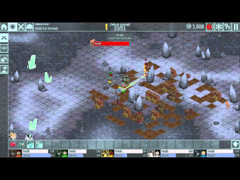 Видео: The Spatials #04 - Пробуем WTF миссии