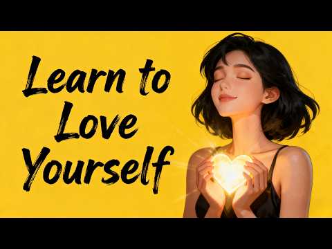 Видео: Научитесь любить себя. Почему так сложно любить себя? | Практика аудирования на английском языке