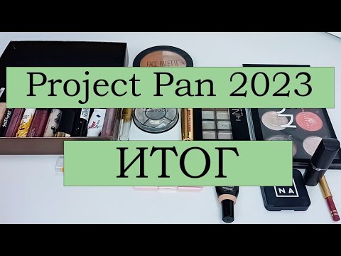 Видео: Project Pan 2023 🌲 ИТОГ🌲