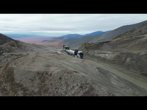 Видео: Нельканский перевал
