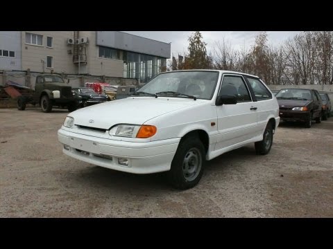 Видео: 2012 ВАЗ 2113. Обзор (интерьер, экстерьер, двигатель).