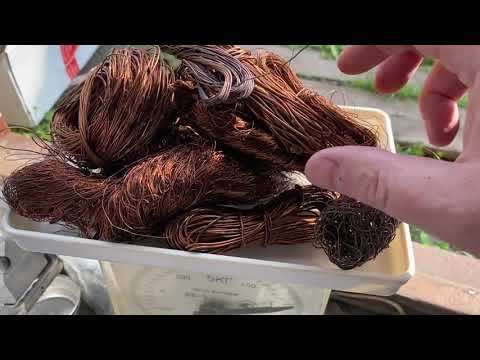 Видео: Гараж с находками. Металл вокруг нас.