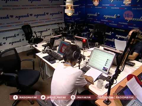 Видео: Антистраховщик на радио Маяк. эфир от 6.07.2014