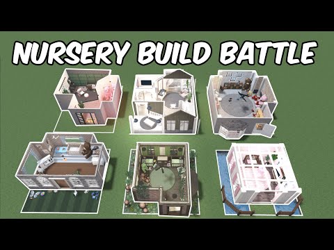 Видео: 50-тысячная битва за строительство детского сада в Блоксбурге