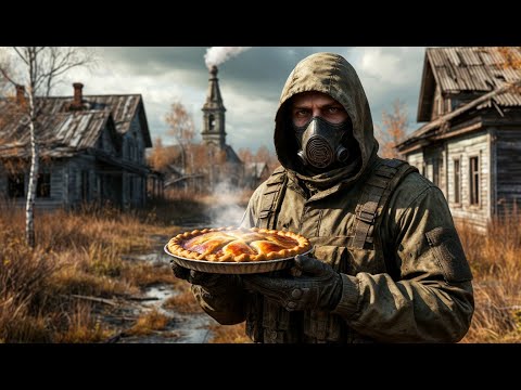 Видео: Свежая сборка на Сталкер ☢