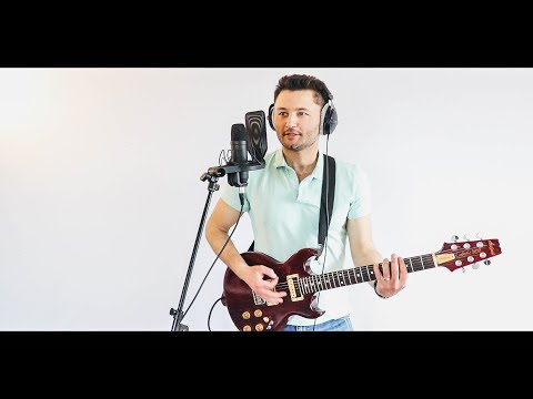 Видео: Сосо Павлиашвили - Небо на ладони (Cover Александр Шептефрац)