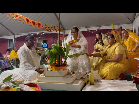 Видео: НОЧЬ ПЕРЕД ИНДУИСТСКОЙ СВАДЕБНОЙ ЦЕРЕМОНИЕЙ (МАТИКОР)