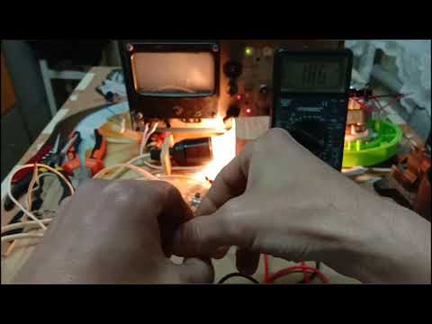 Видео: Регулятор оборотов с плавным пуском для коллекторного электродвигателя.