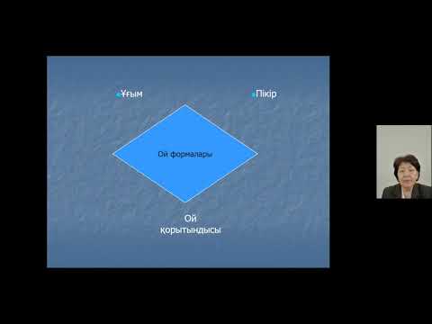 Видео: 3.Ойлау