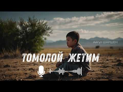 Видео: Томолой жетим. 🎧 [Аудио китеп ] 📜
