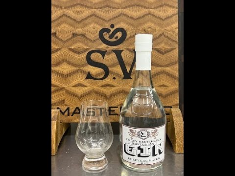 Видео: ИЗГОТОВЛЕНИЕ ДЖИНА МЕТОДОМ ХОЛОДНОЙ, ВАКУУМНОЙ ДИСТИЛЛЯЦИИ