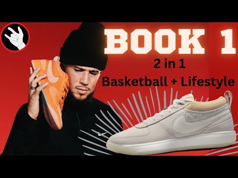 Видео: NIKE BOOK 1 - Sneaker Picks 56 / Дан ганц сагсны пүүз бишээ ???