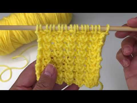 Видео: № 95 Супер для манжет и для основного полотна - Очень красивый Узор #63 Мастер-Класс для начинающих