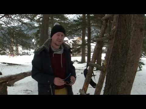 Видео: В Архыз на Skoda Yeti / Горы Кавказа - АвтоЮГА