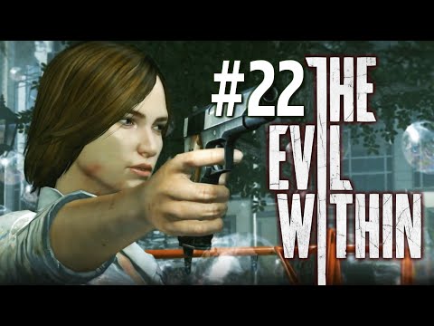Видео: The Evil Within - Эпизод 14 - Секреты Кидман #22