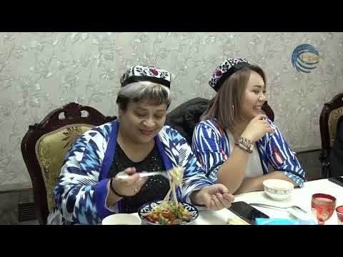 Видео: Выставка АНК, уйгурские традиции, этника / ЕДИНЫЙ НАРОДА / 02.11.2025