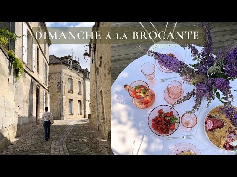 Видео: БОЛЬШОЙ БРОКАНТ июль 2023 / МОИ ПОКУПКИ / haul brocante