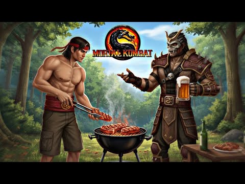 Видео: Mortal Kombat 9 - Это кайф! (или нет?)