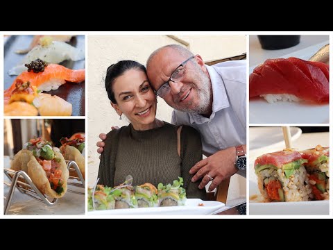 Видео: Веду Мужа на Суши - Не Всё Всегда Идеально - Эгине - Семейный Влог - Heghineh Vlogs in Russian